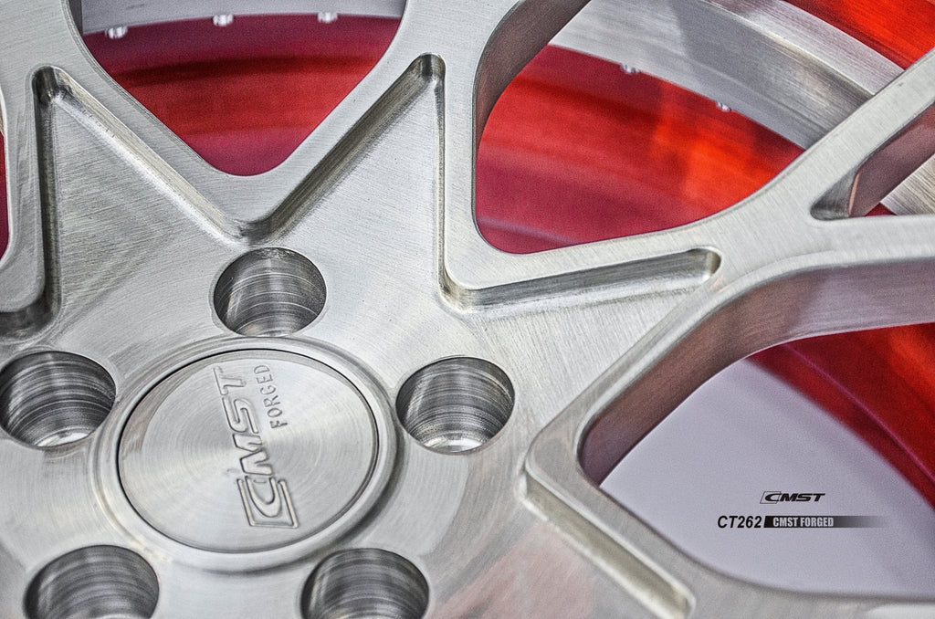 CMST - FORGED ALLOYS WHEELS CT262