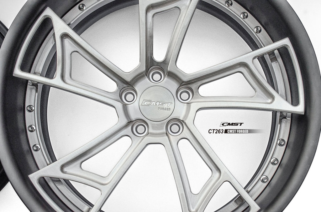 CMST - FORGED ALLOYS WHEELS CT263