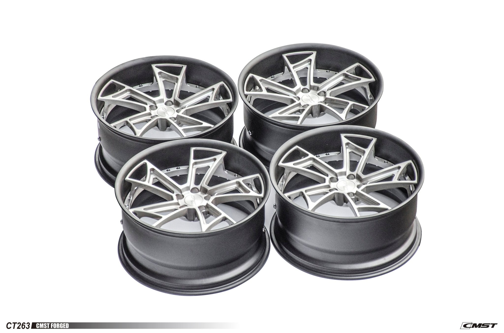 CMST - FORGED ALLOYS WHEELS CT263