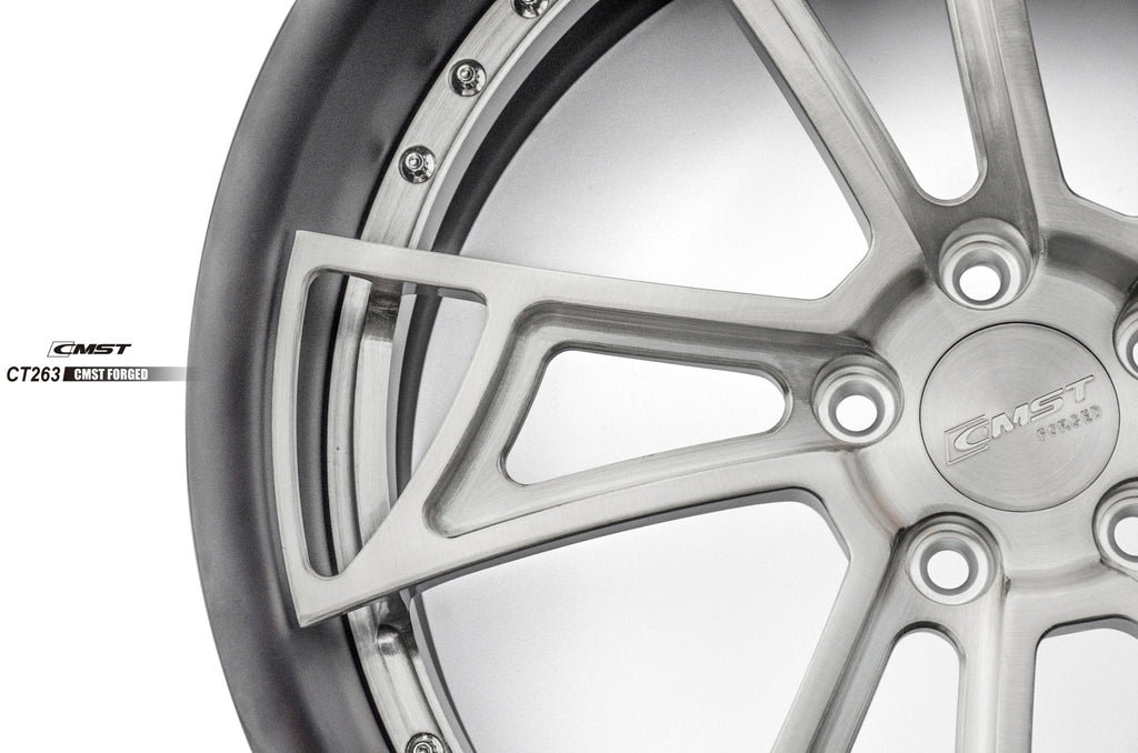 CMST - FORGED ALLOYS WHEELS CT263