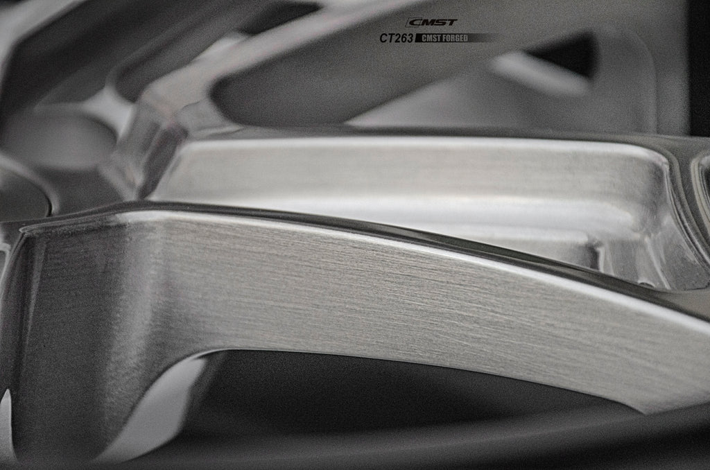 CMST - FORGED ALLOYS WHEELS CT263