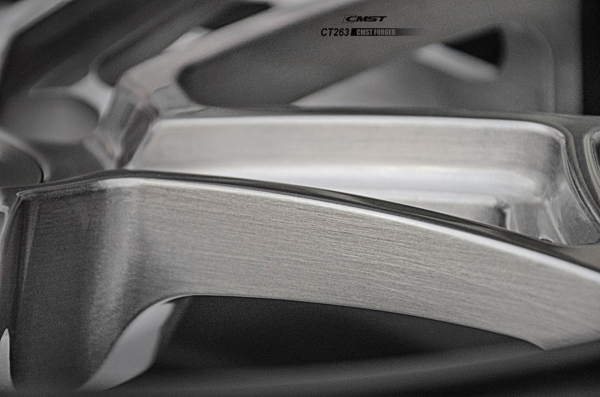 CMST - FORGED ALLOYS WHEELS CT263