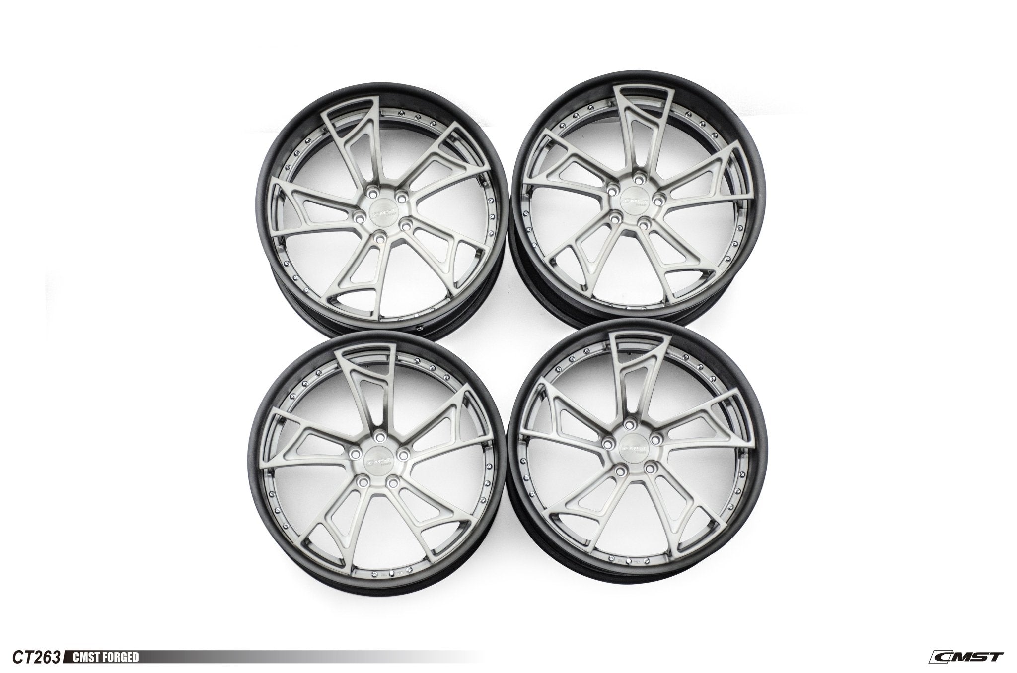 CMST - FORGED ALLOYS WHEELS CT263