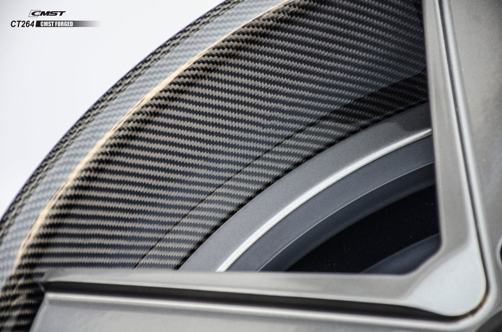 CMST - FORGED ALLOYS WHEELS CT264