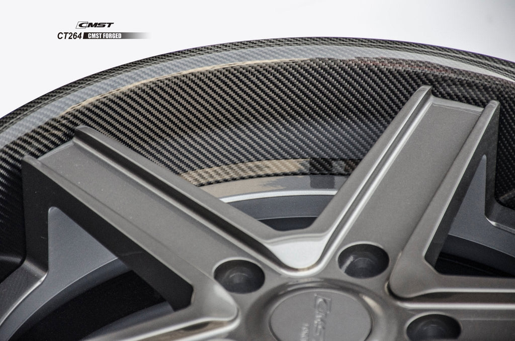 CMST - FORGED ALLOYS WHEELS CT264