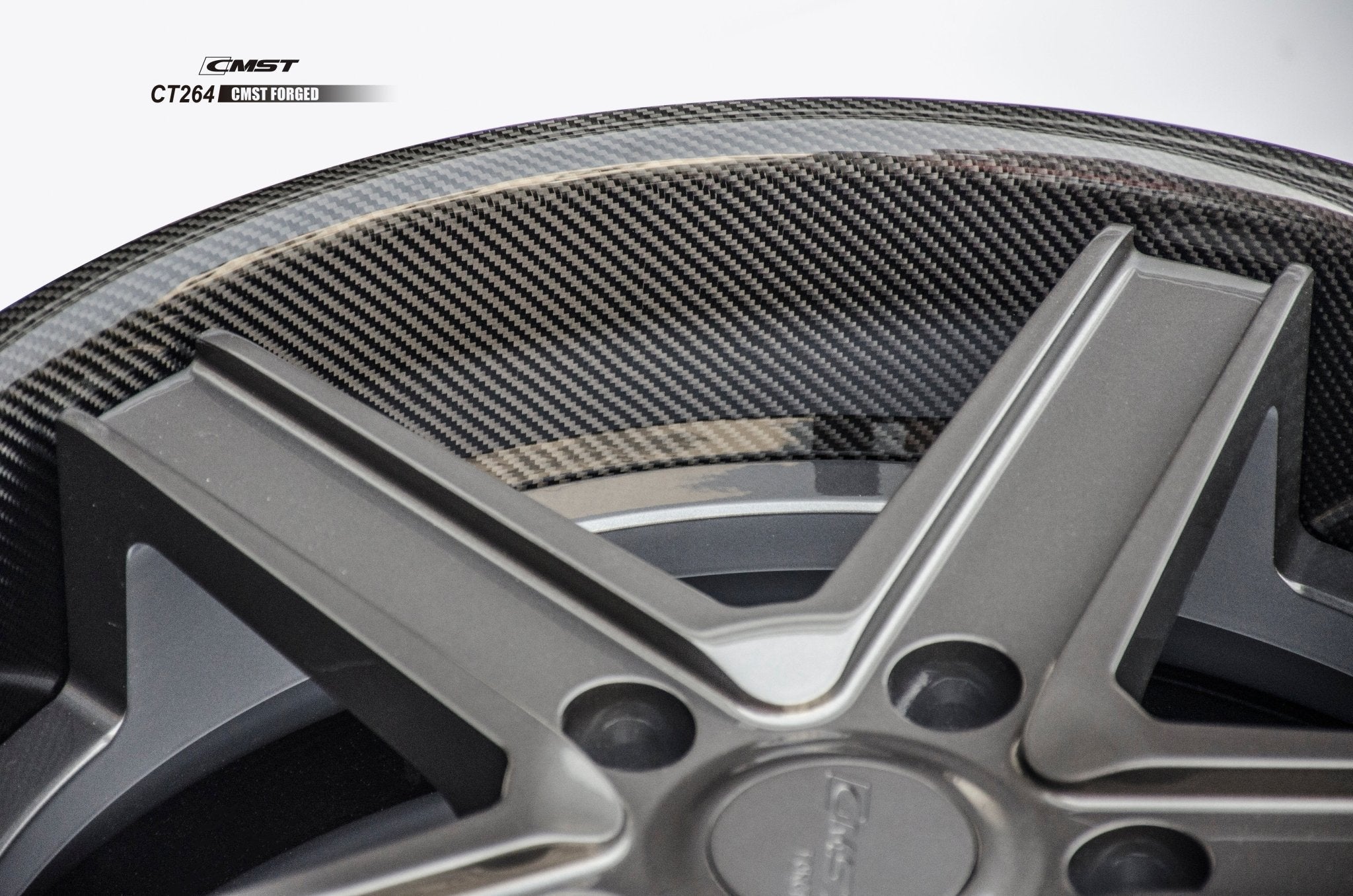 CMST - FORGED ALLOYS WHEELS CT264
