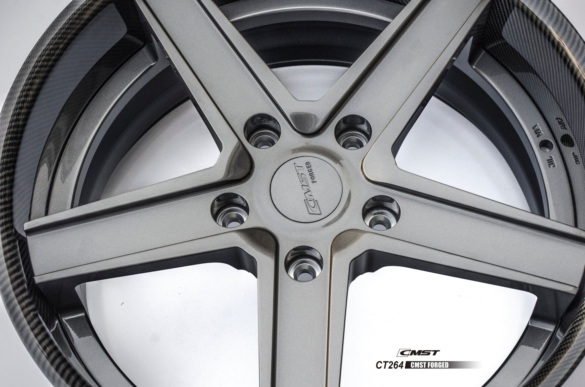 CMST - FORGED ALLOYS WHEELS CT264