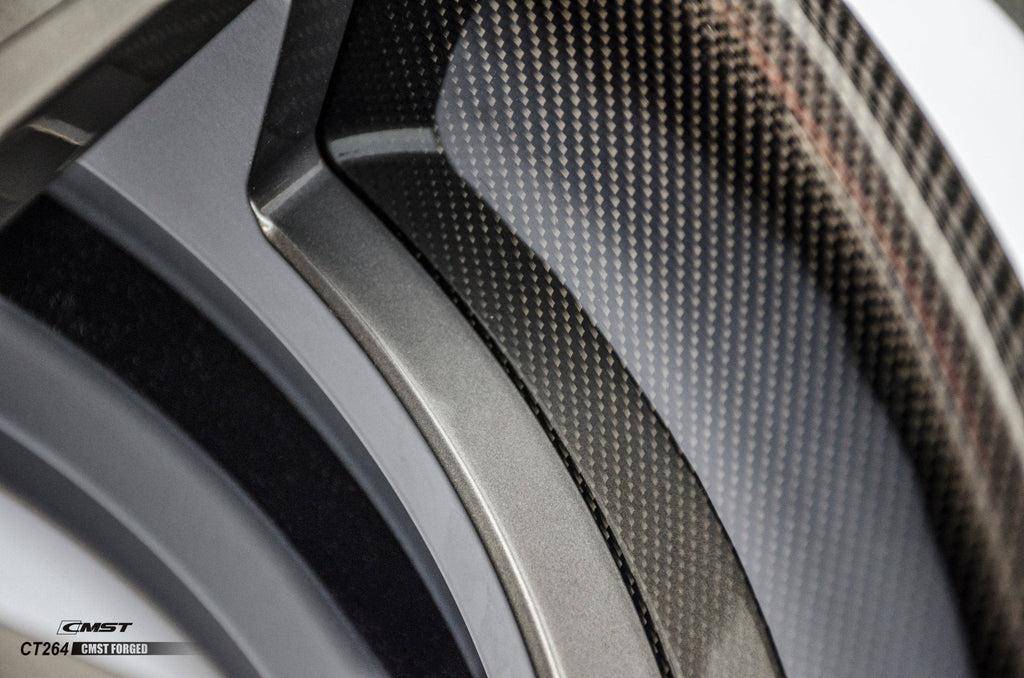 CMST - FORGED ALLOYS WHEELS CT264