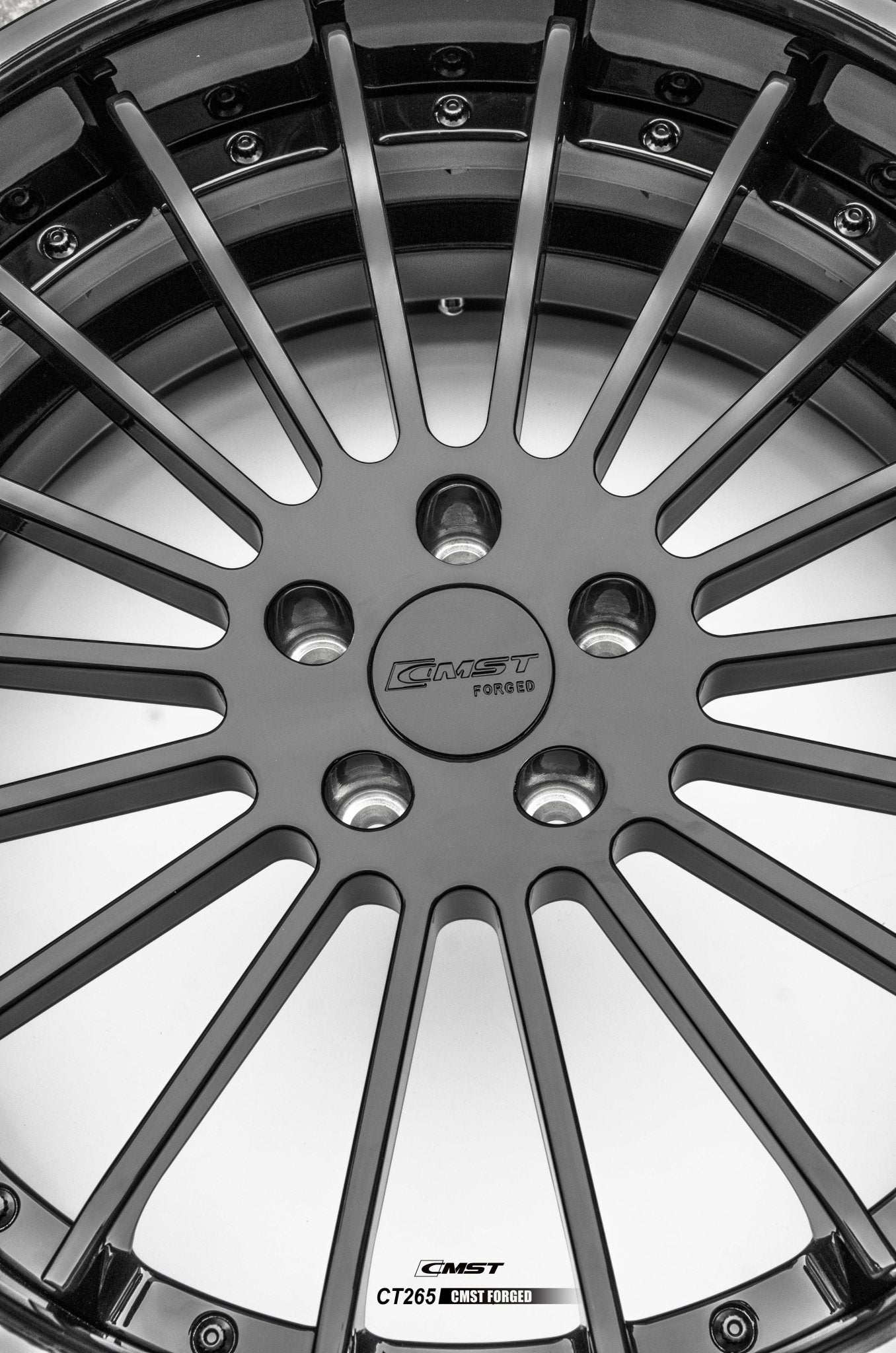 CMST - FORGED ALLOYS WHEELS CT265