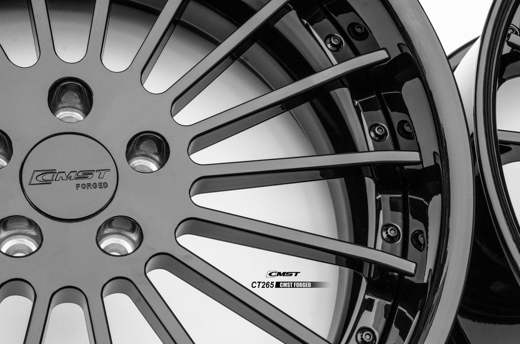 CMST - FORGED ALLOYS WHEELS CT265