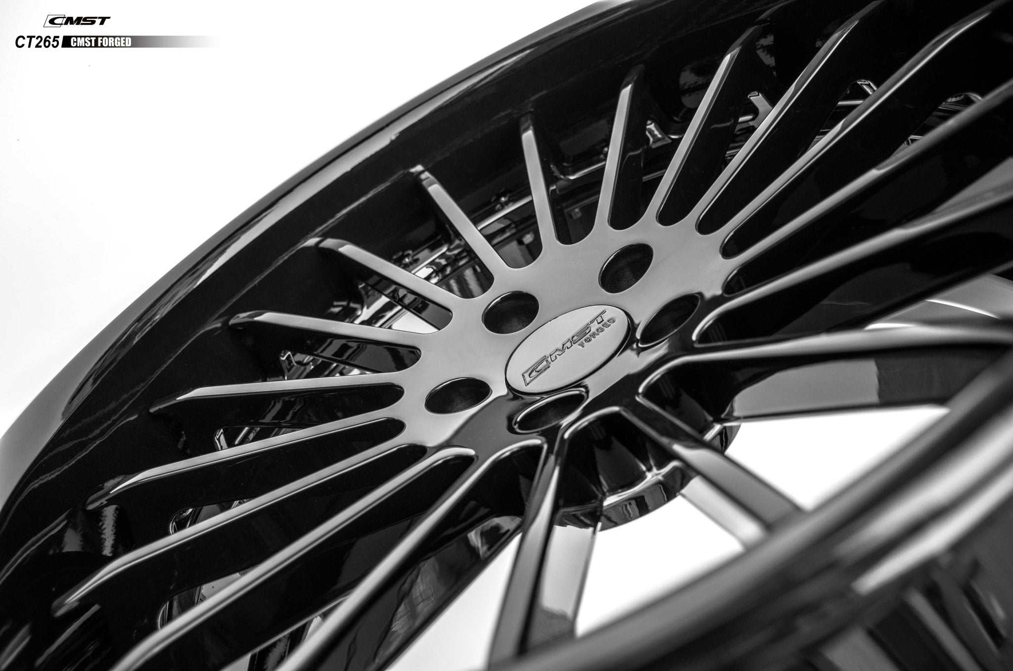CMST - FORGED ALLOYS WHEELS CT265