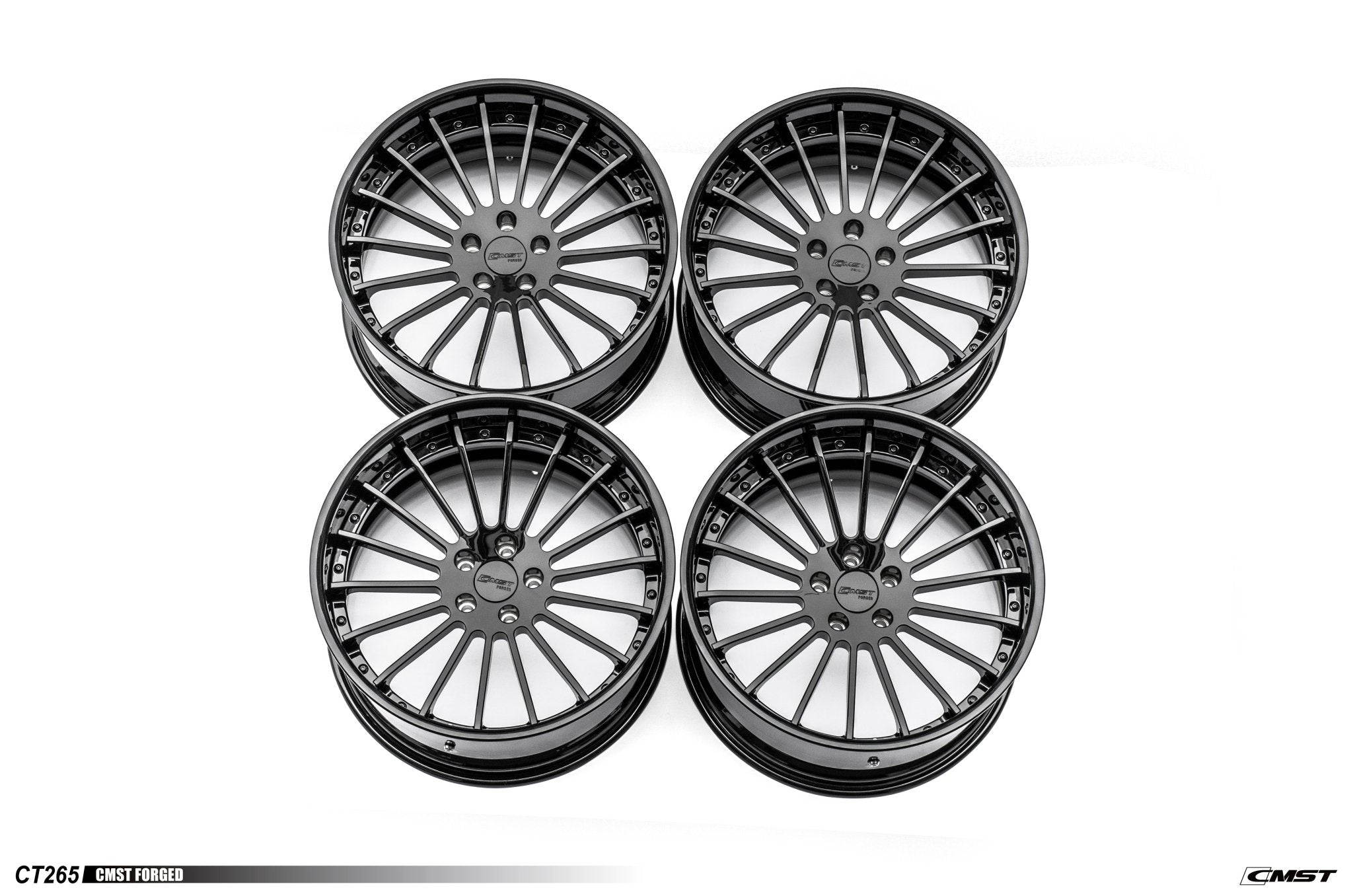CMST - FORGED ALLOYS WHEELS CT265