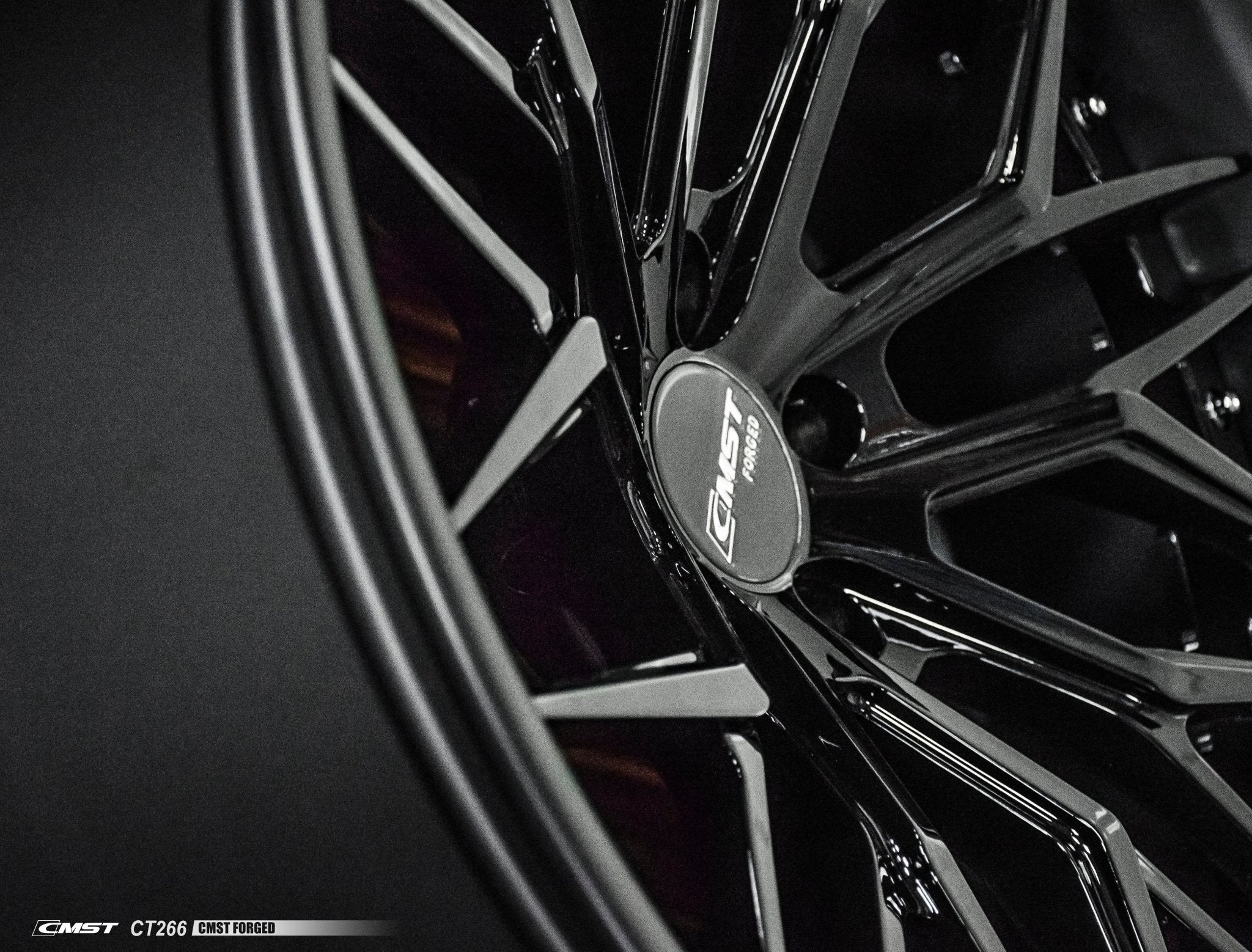 CMST - FORGED ALLOYS WHEELS CT266
