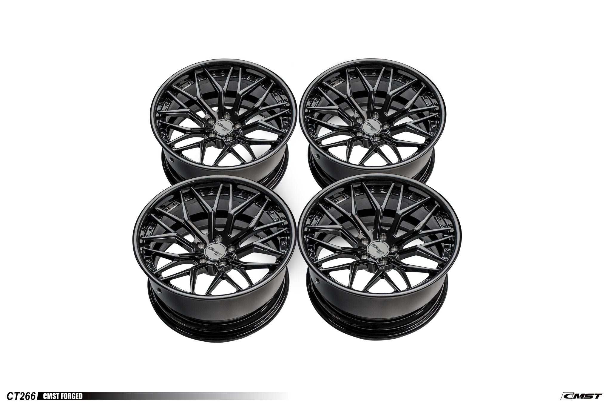CMST - FORGED ALLOYS WHEELS CT266