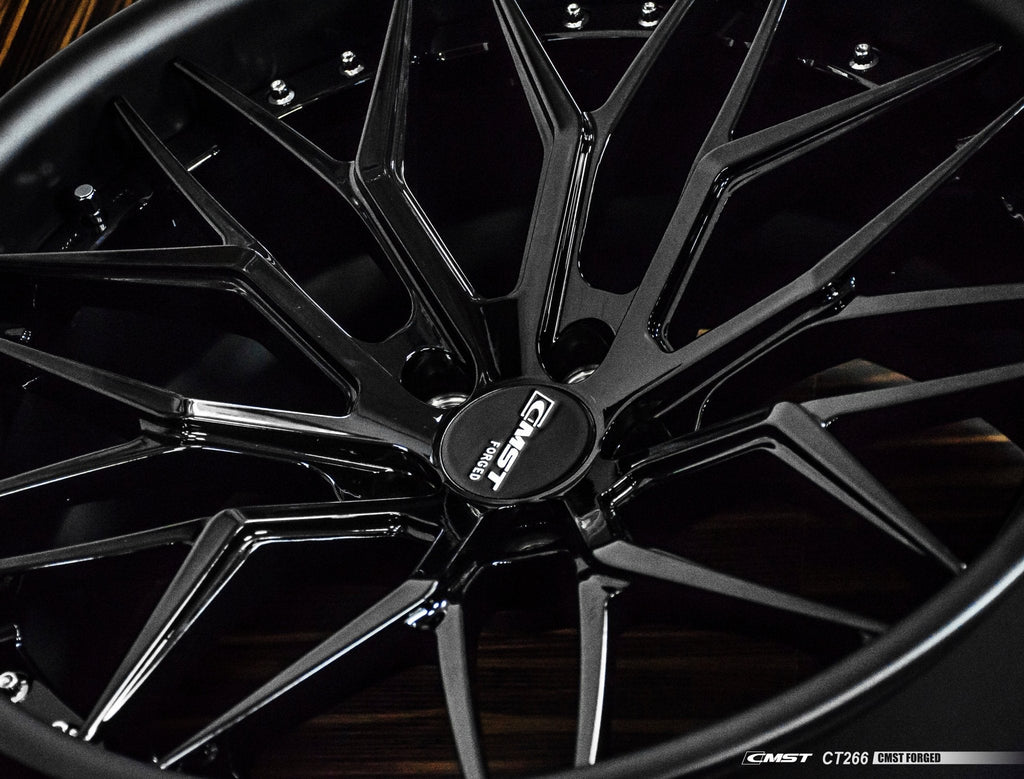 CMST - FORGED ALLOYS WHEELS CT266