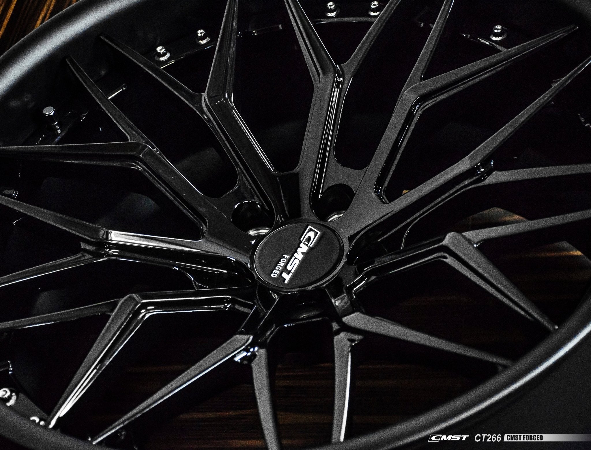 CMST - FORGED ALLOYS WHEELS CT266