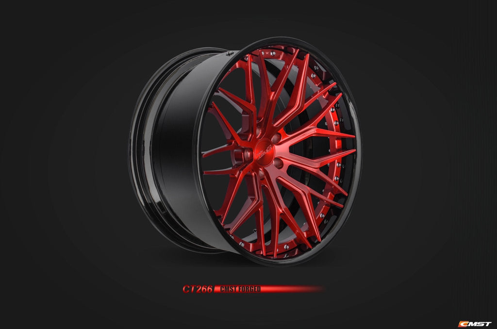 CMST - FORGED ALLOYS WHEELS CT266