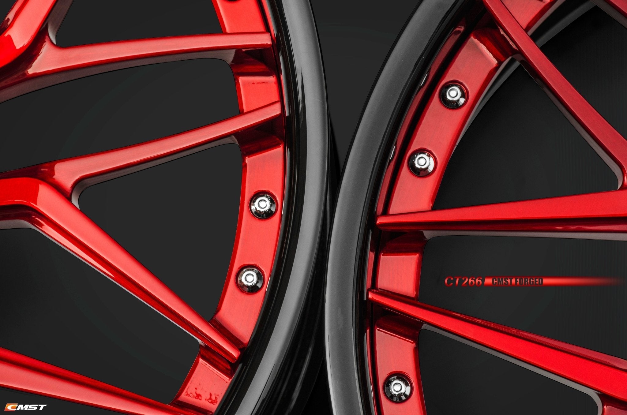 CMST - FORGED ALLOYS WHEELS CT266