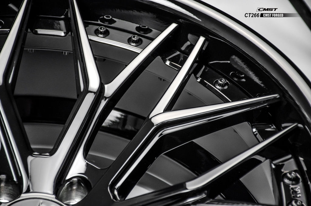 CMST - FORGED ALLOYS WHEELS CT266