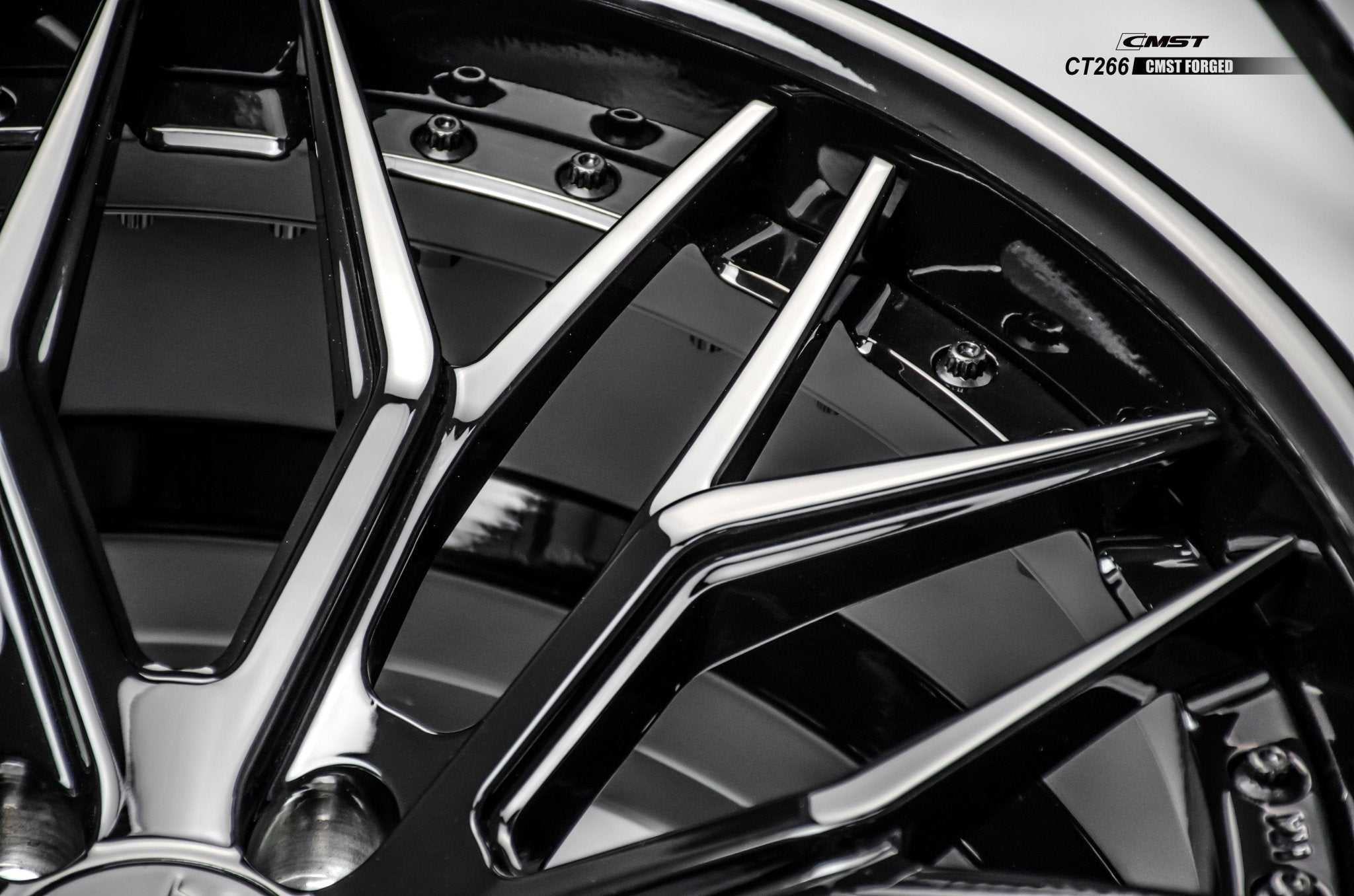 CMST - FORGED ALLOYS WHEELS CT266