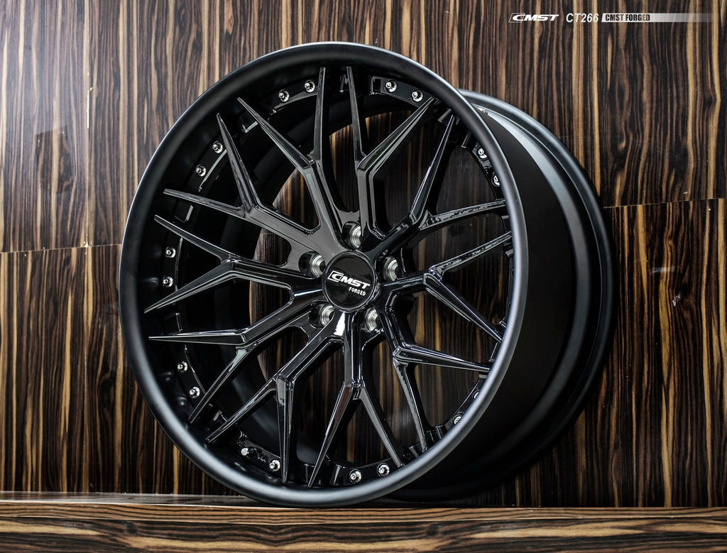CMST - FORGED ALLOYS WHEELS CT266