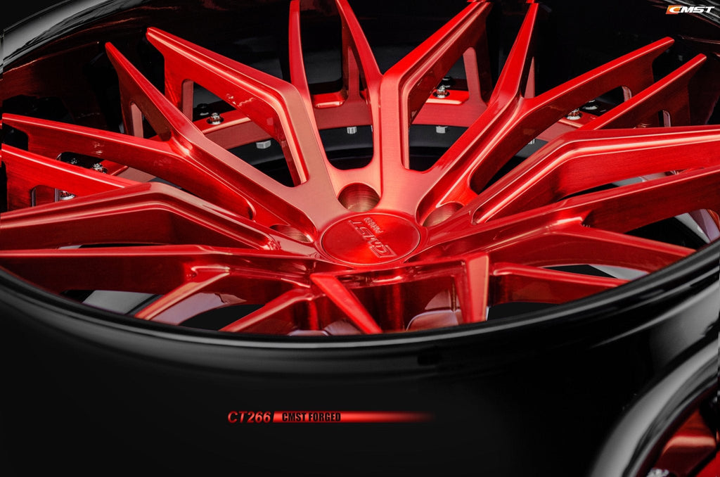 CMST - FORGED ALLOYS WHEELS CT266