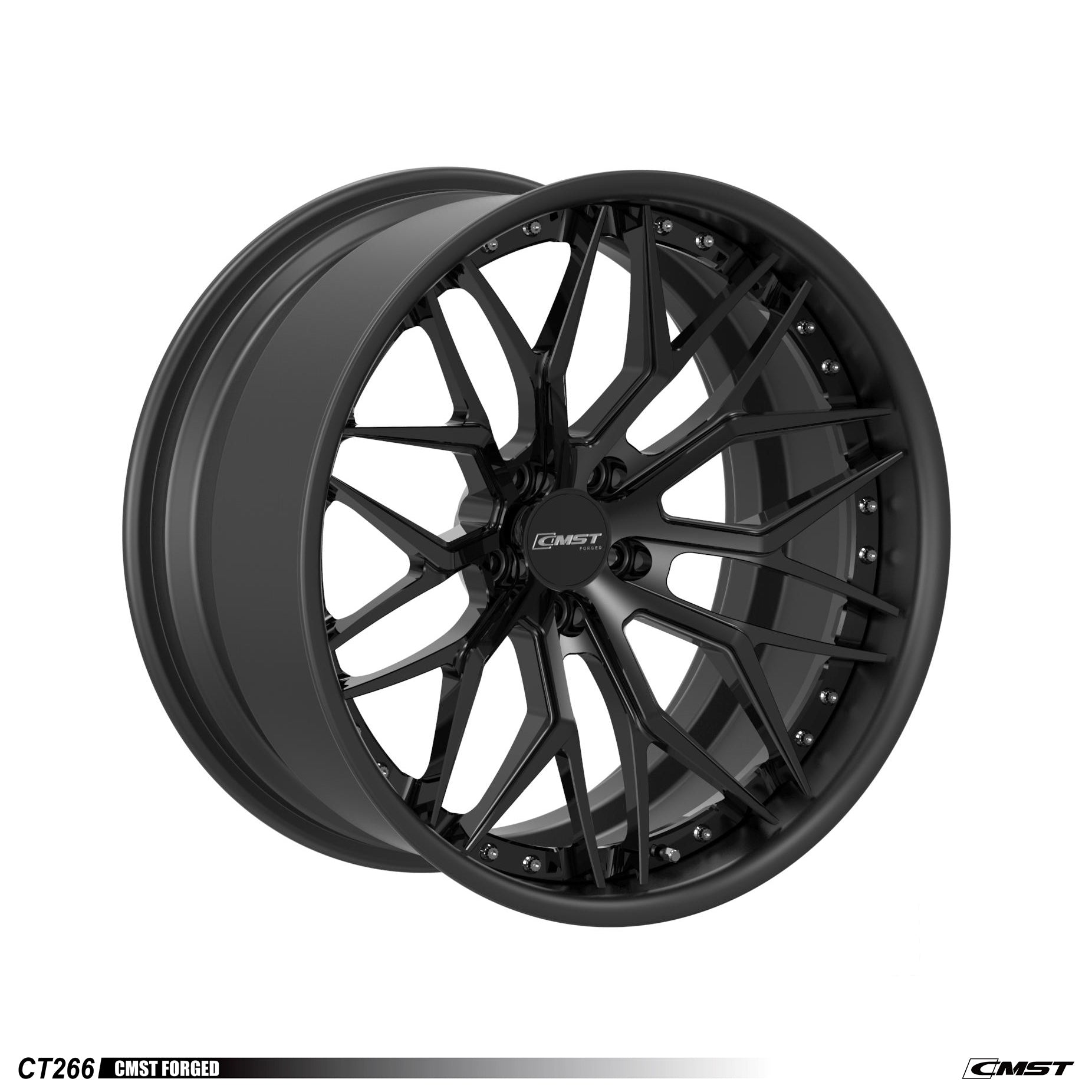 CMST - FORGED ALLOYS WHEELS CT266