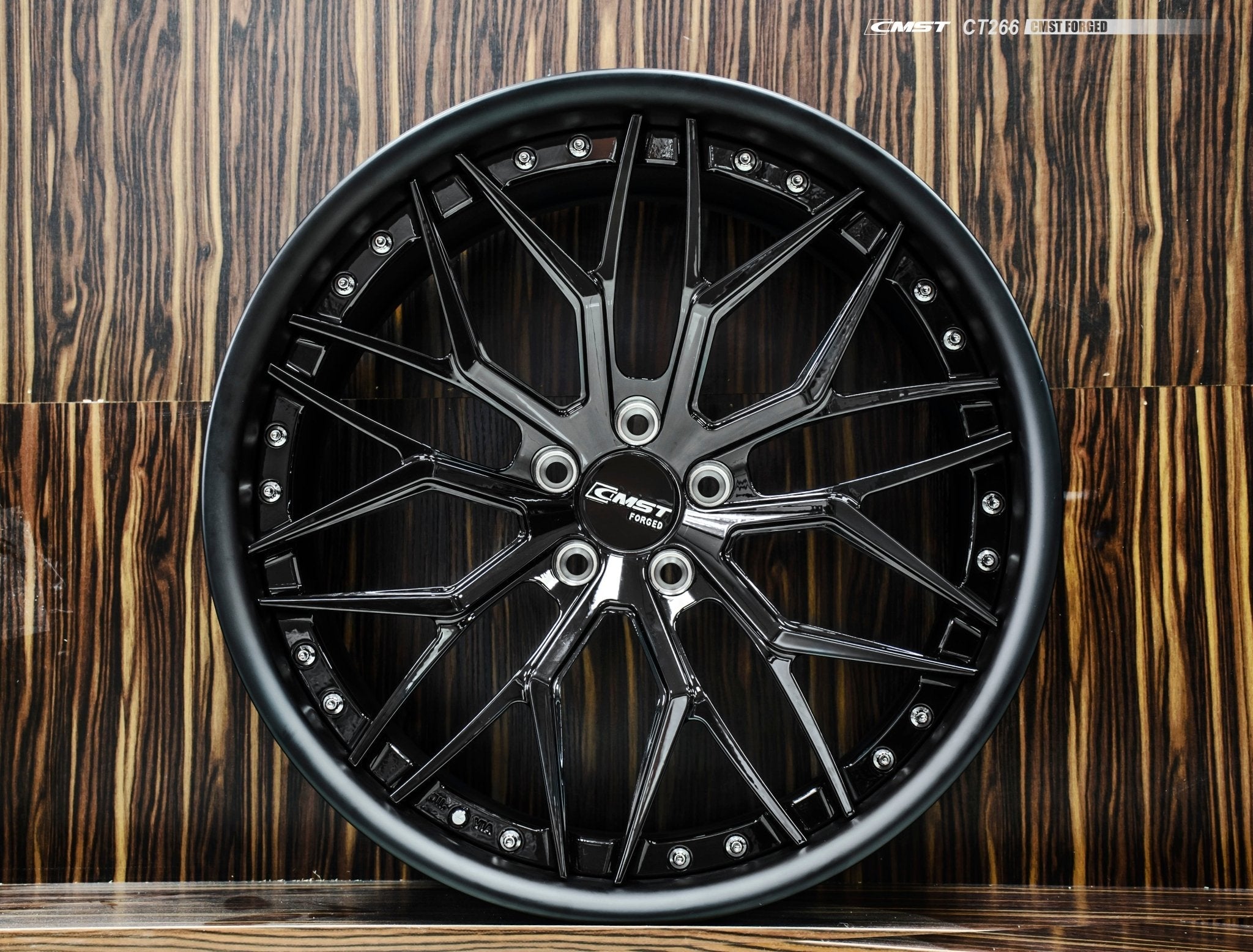 CMST - FORGED ALLOYS WHEELS CT266