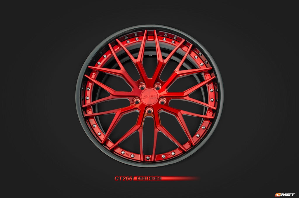 CMST - FORGED ALLOYS WHEELS CT266