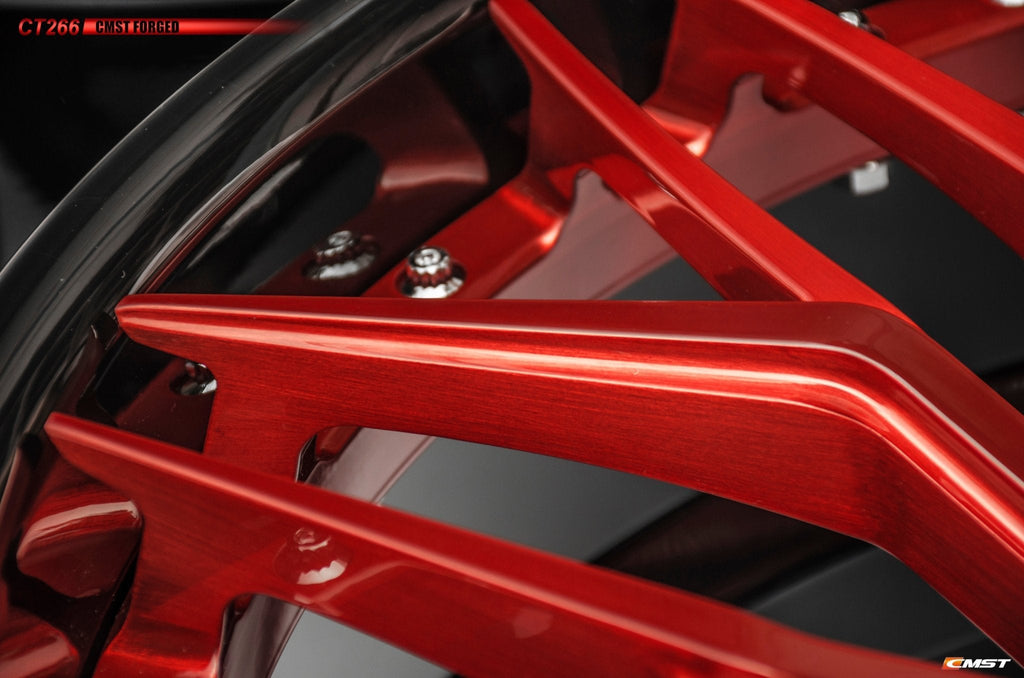 CMST - FORGED ALLOYS WHEELS CT266