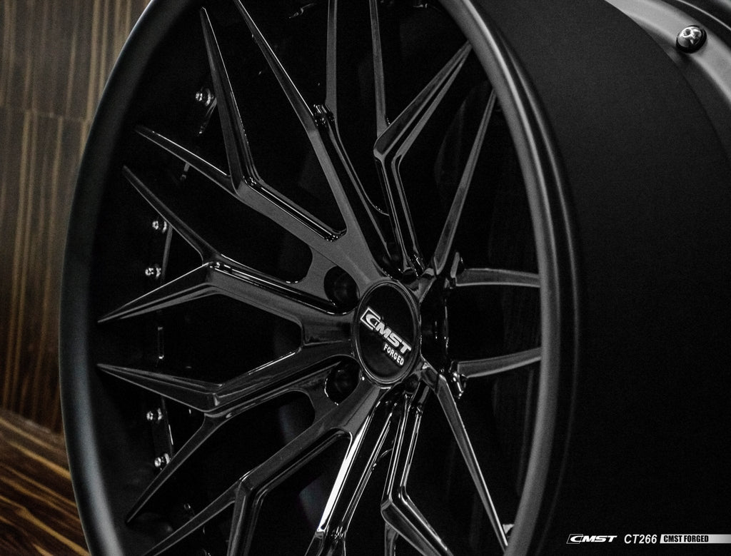 CMST - FORGED ALLOYS WHEELS CT266
