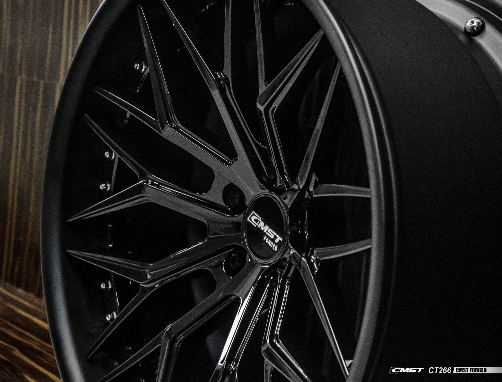 CMST - FORGED ALLOYS WHEELS CT266
