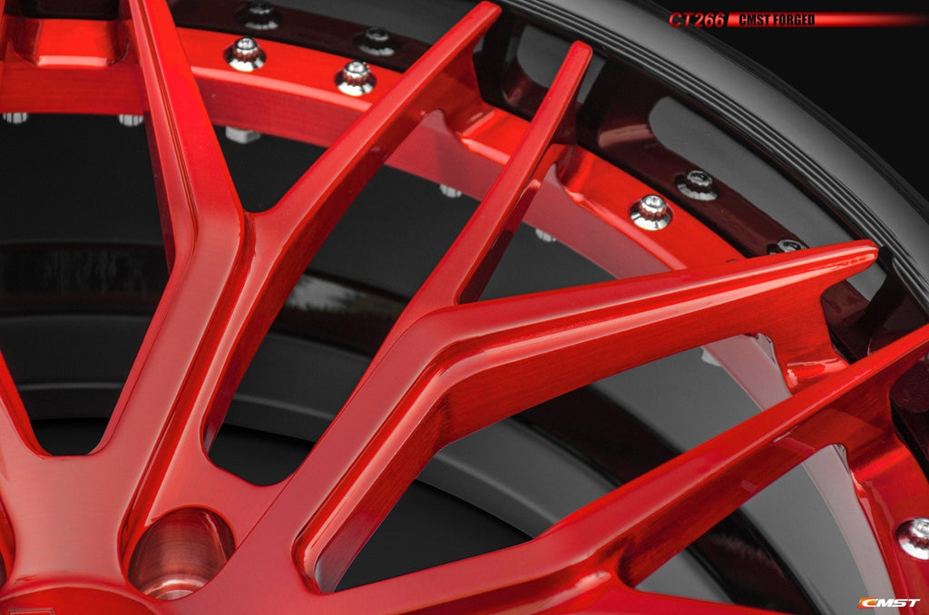 CMST - FORGED ALLOYS WHEELS CT266