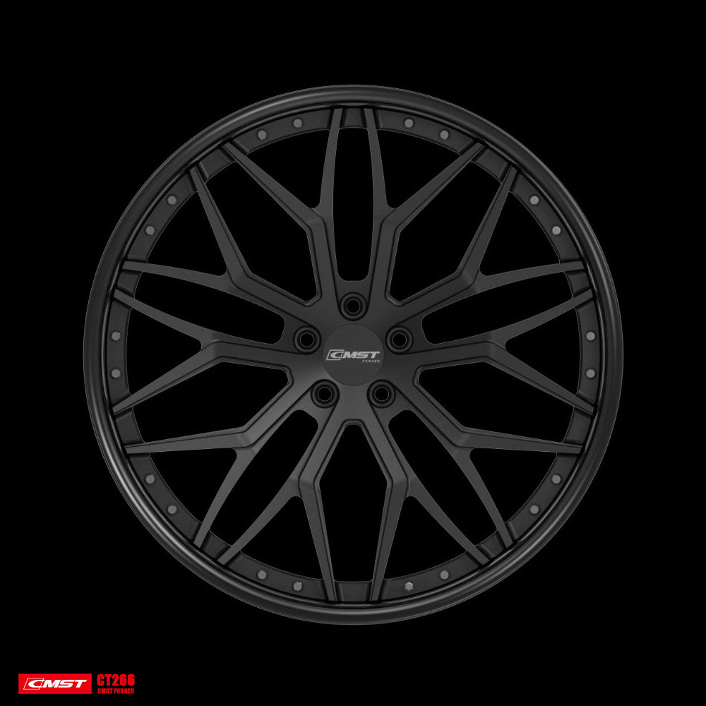 CMST - FORGED ALLOYS WHEELS CT266
