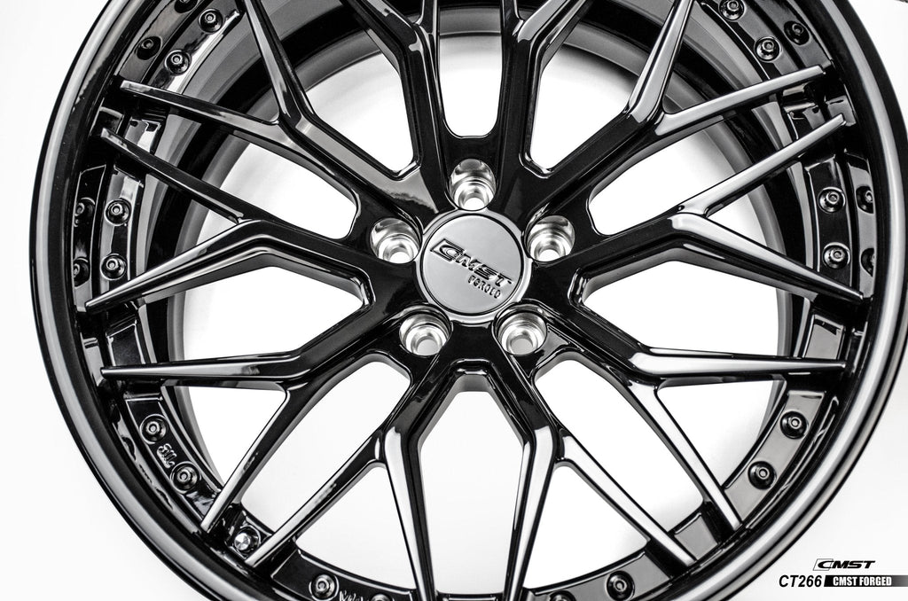 CMST - FORGED ALLOYS WHEELS CT266