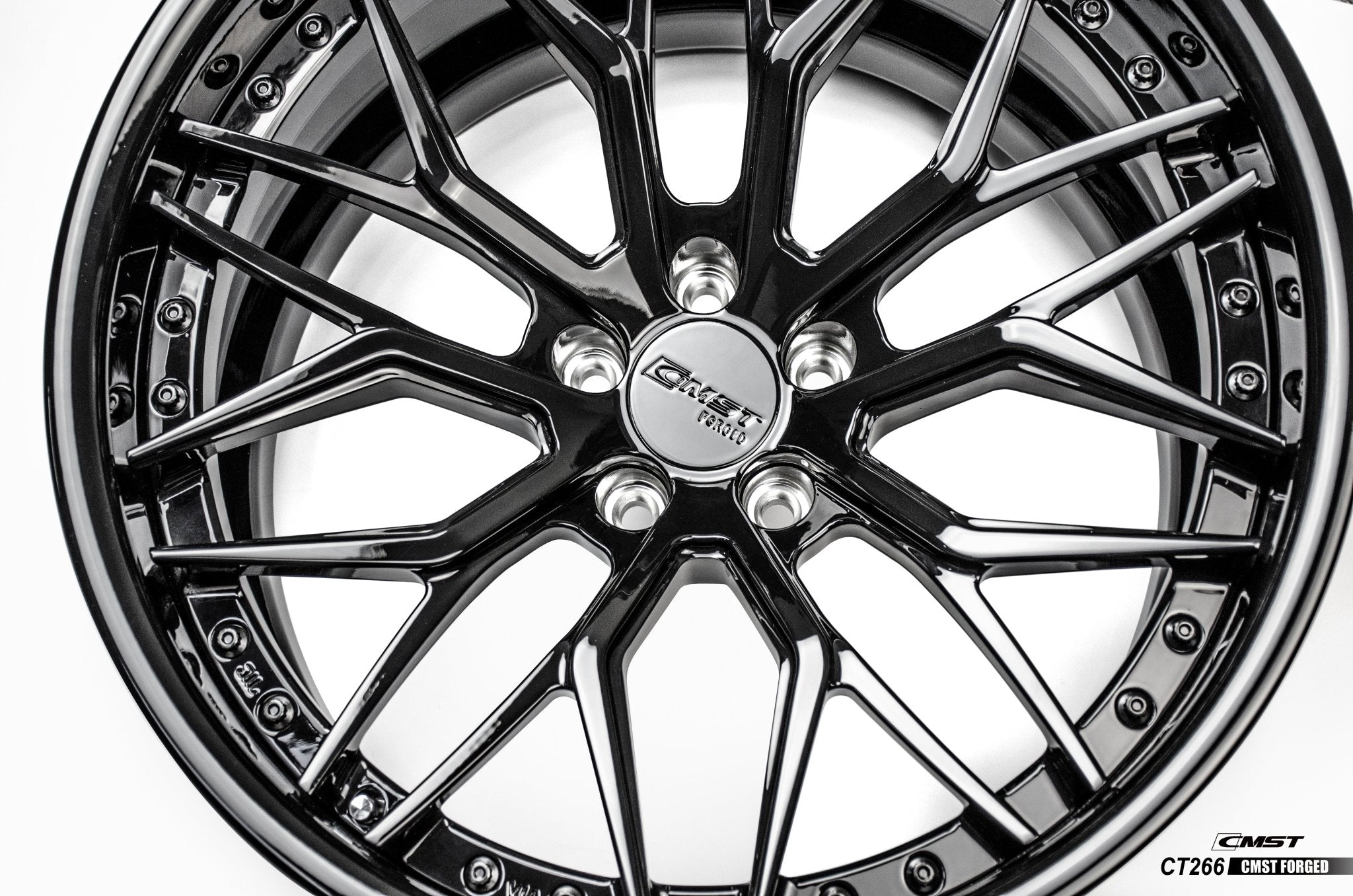 CMST - FORGED ALLOYS WHEELS CT266