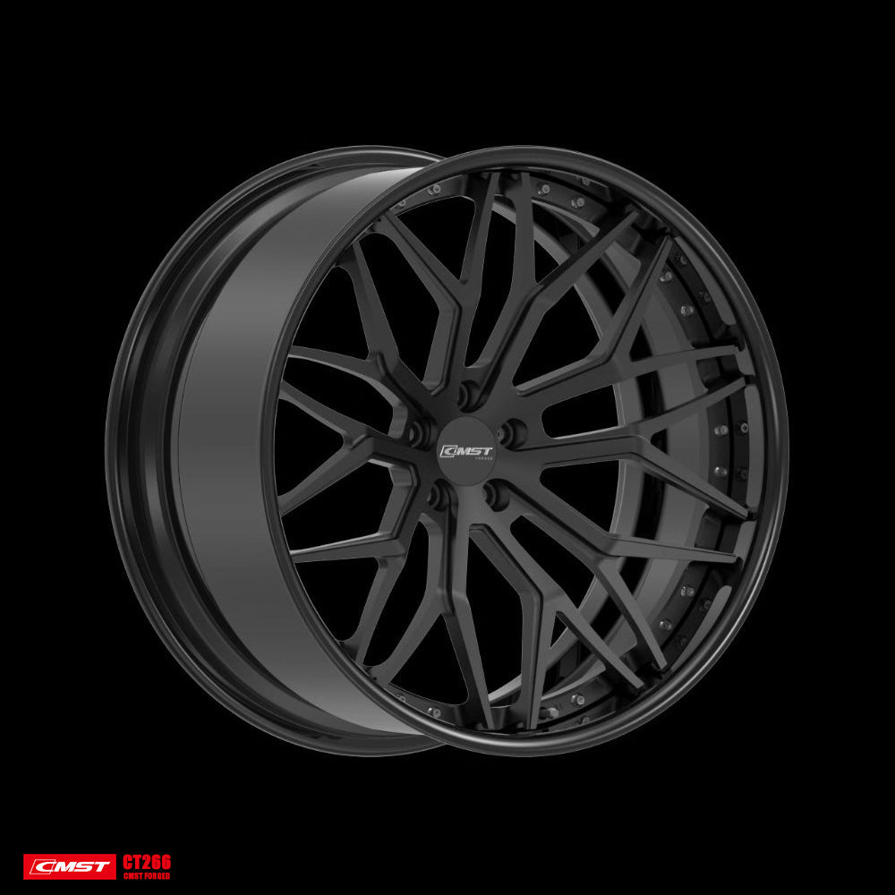 CMST - FORGED ALLOYS WHEELS CT266