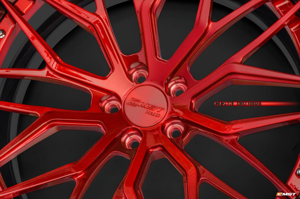 CMST - FORGED ALLOYS WHEELS CT266