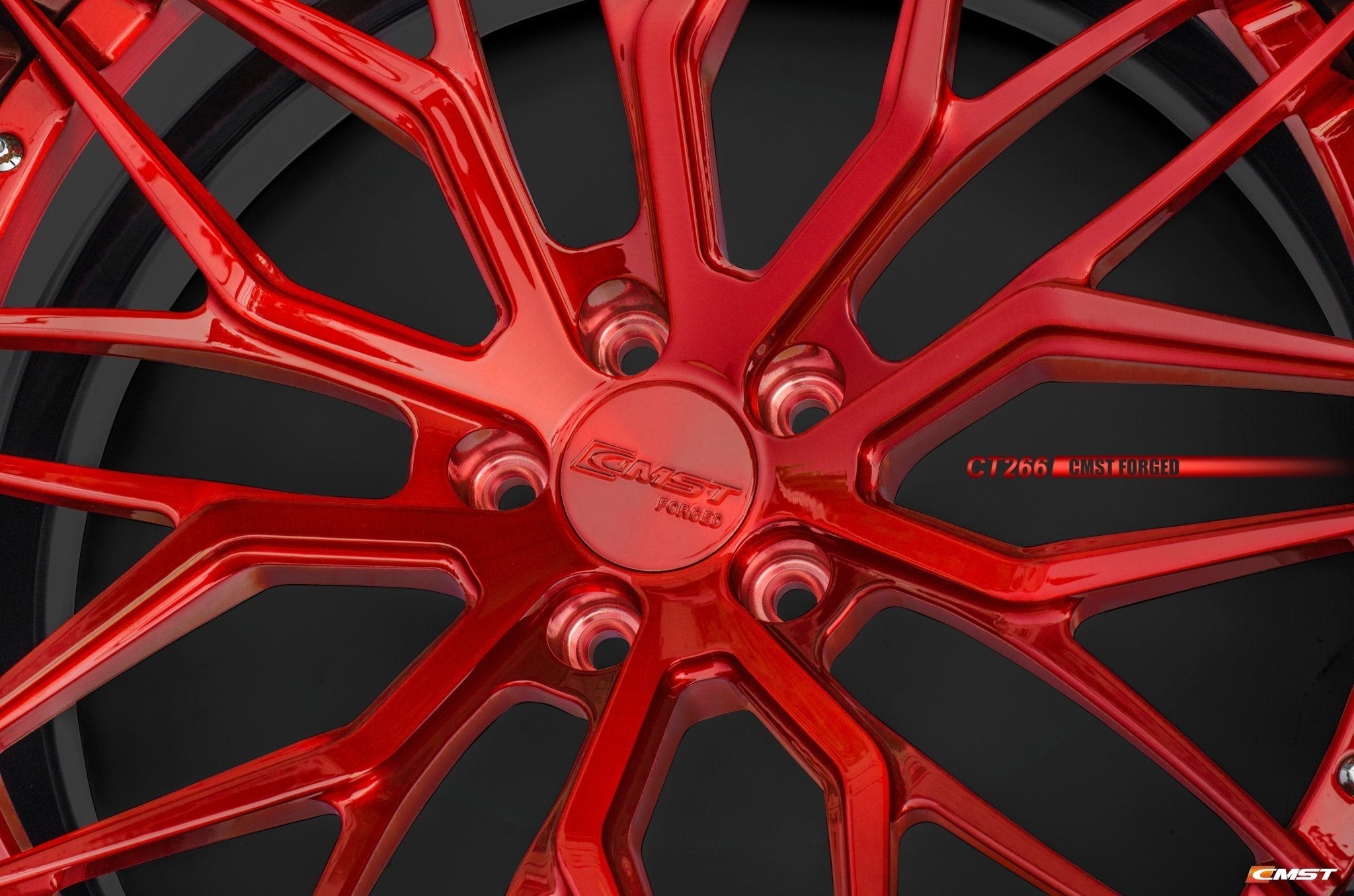 CMST - FORGED ALLOYS WHEELS CT266
