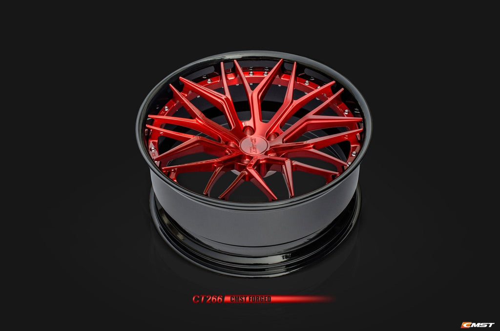 CMST - FORGED ALLOYS WHEELS CT266