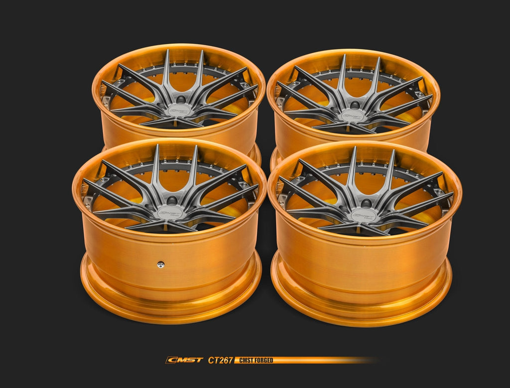 CMST - FORGED ALLOYS WHEELS CT267