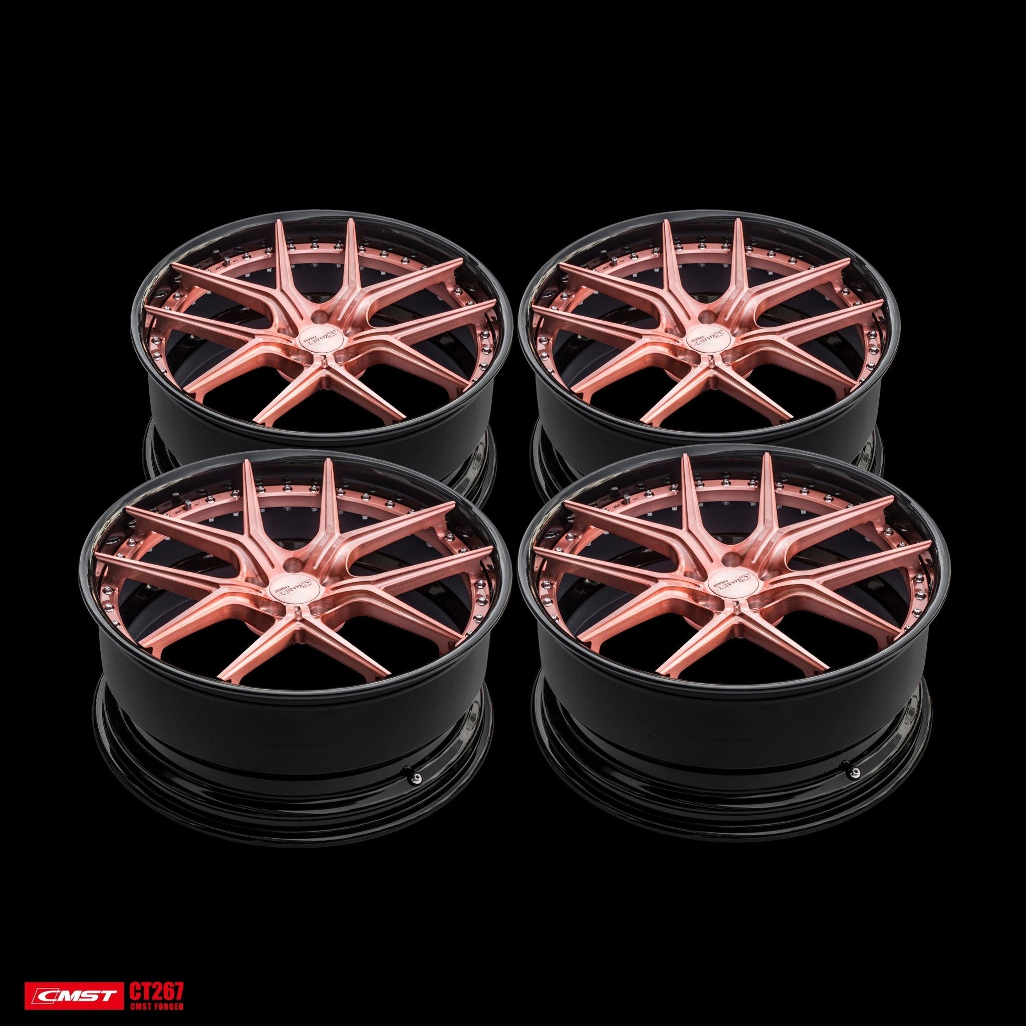 CMST - FORGED ALLOYS WHEELS CT267
