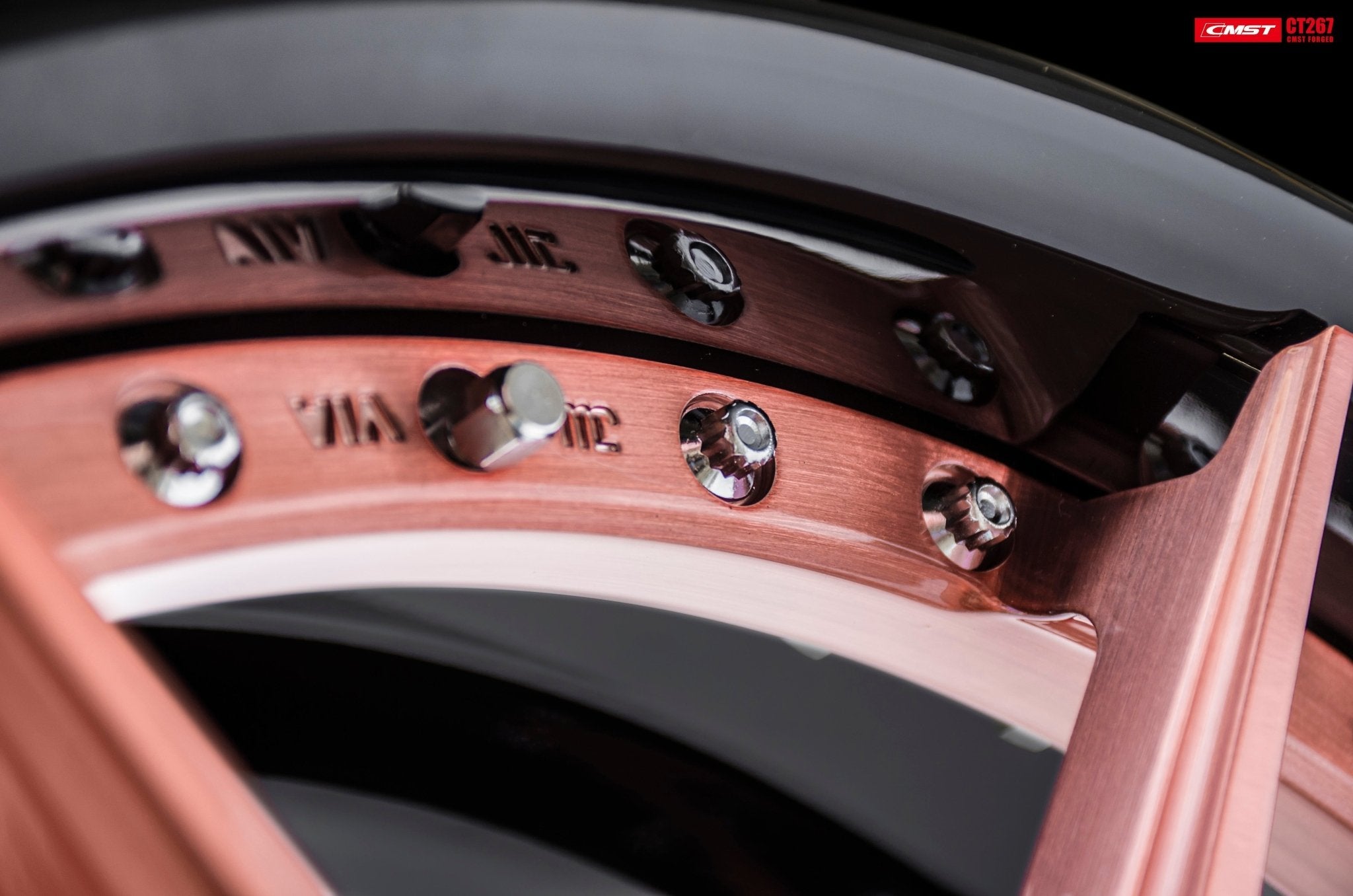 CMST - FORGED ALLOYS WHEELS CT267