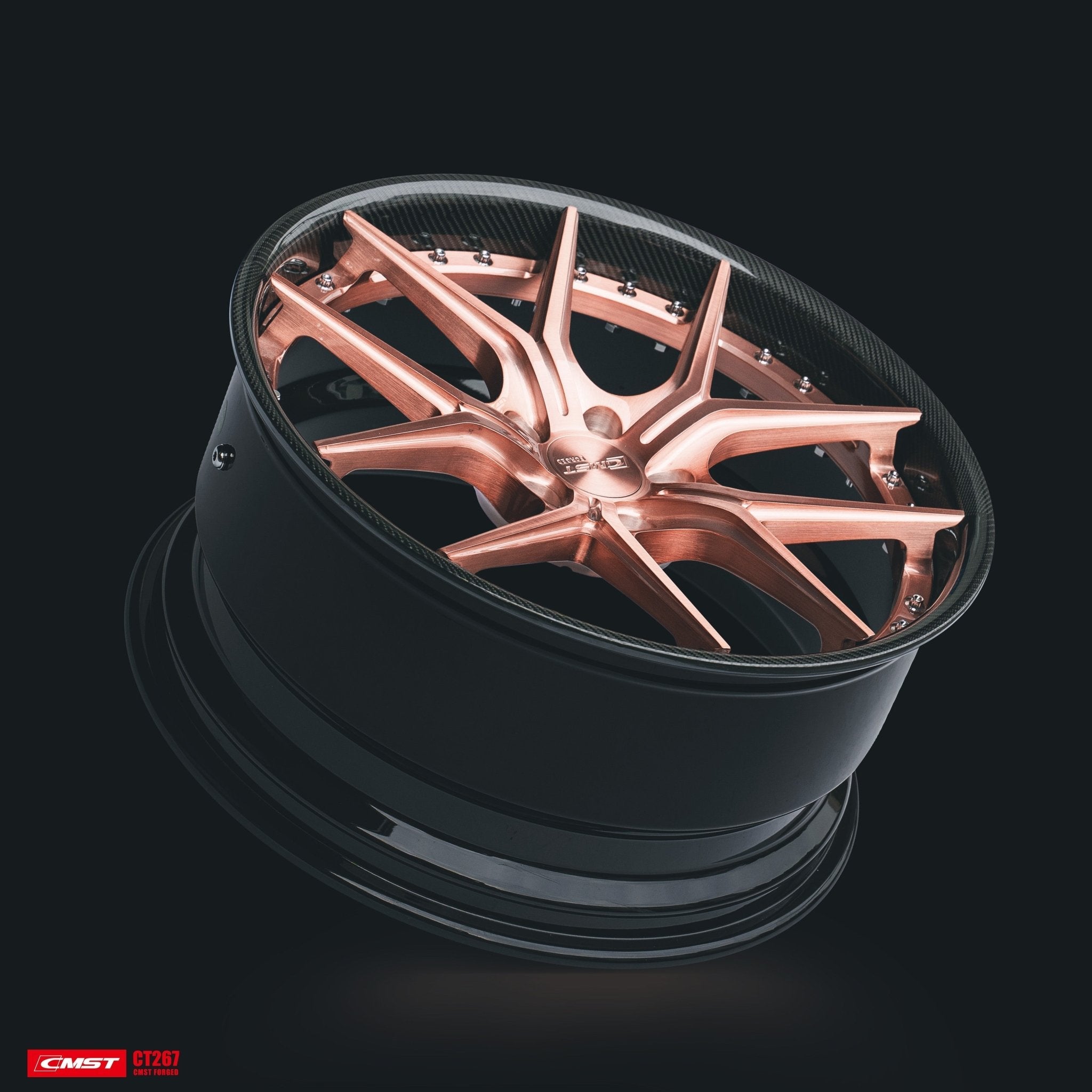 CMST - FORGED ALLOYS WHEELS CT267