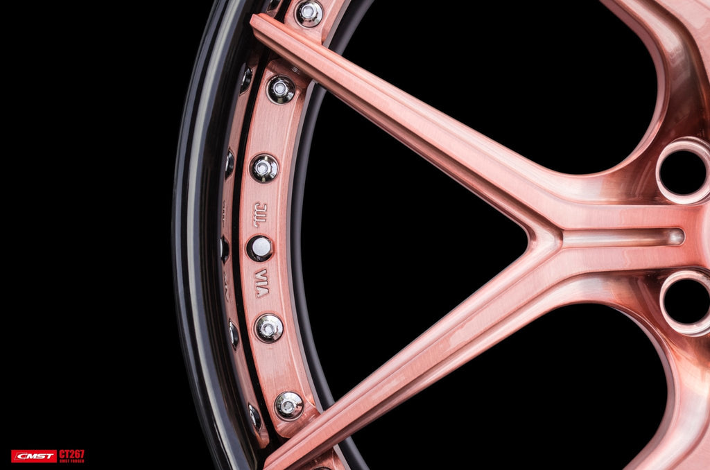 CMST - FORGED ALLOYS WHEELS CT267