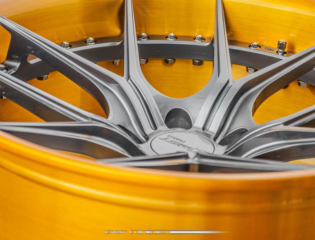 CMST - FORGED ALLOYS WHEELS CT267