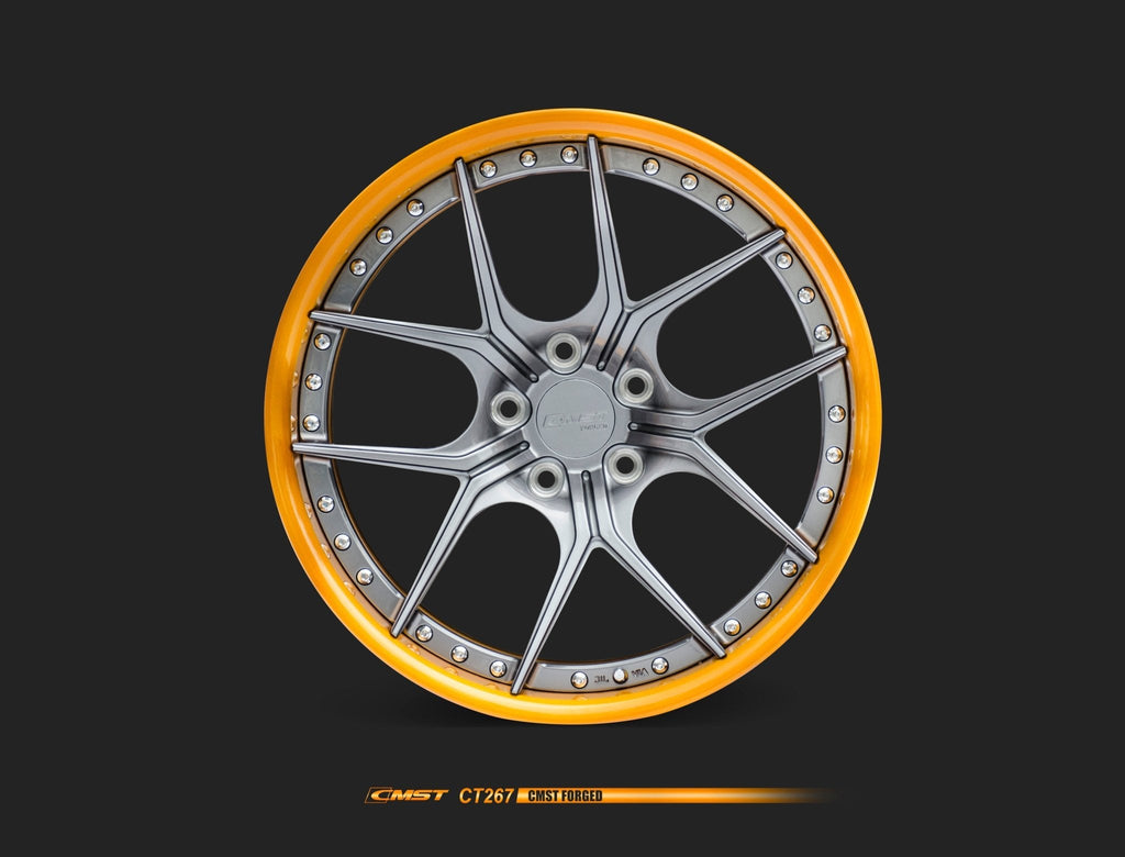 CMST - FORGED ALLOYS WHEELS CT267