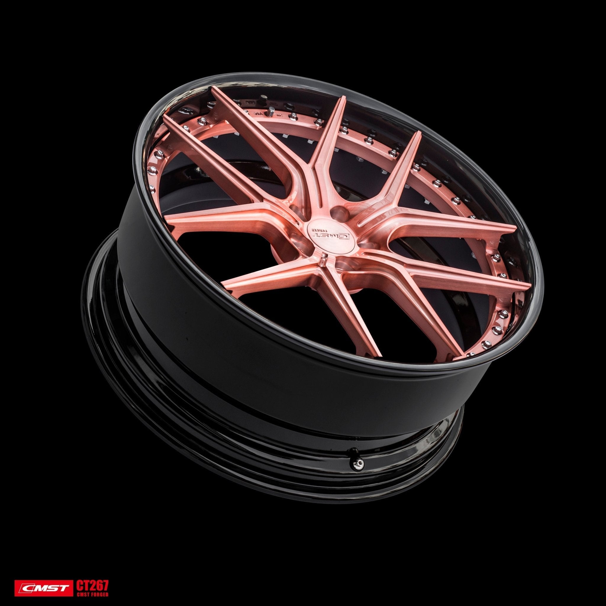 CMST - FORGED ALLOYS WHEELS CT267