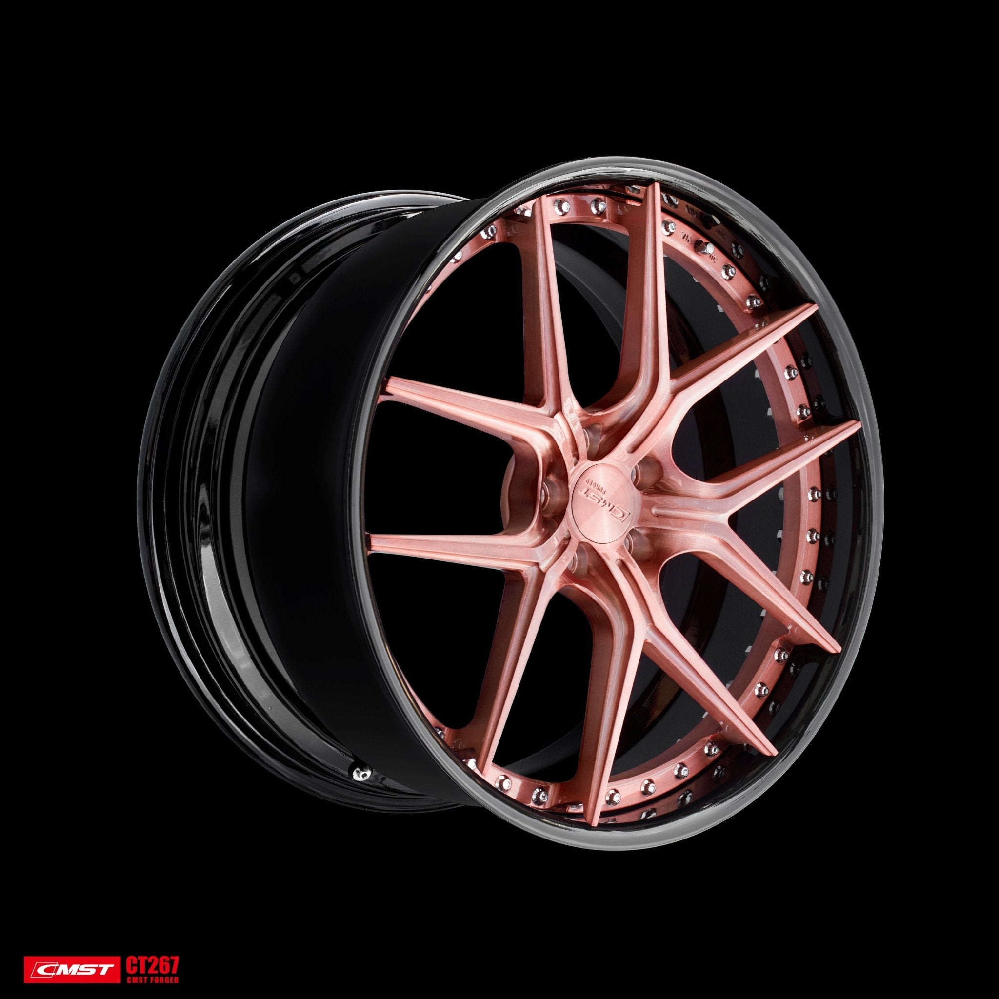 CMST - FORGED ALLOYS WHEELS CT267