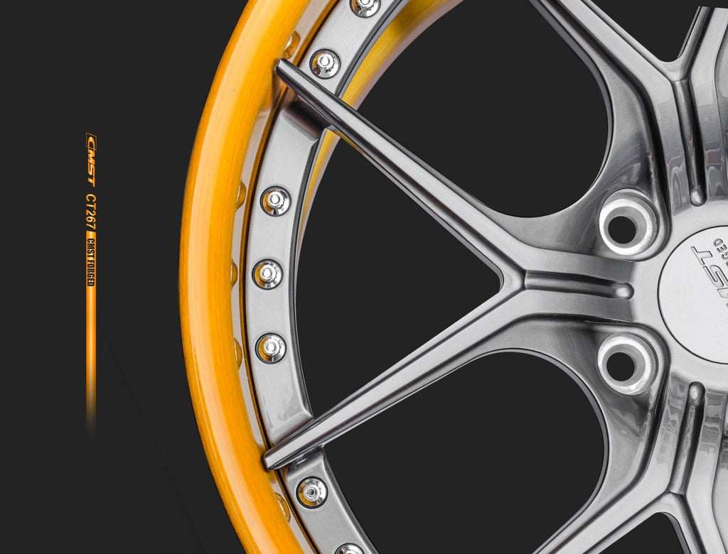 CMST - FORGED ALLOYS WHEELS CT267